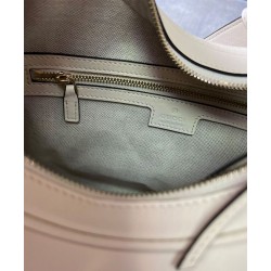 Replica Borsa a tracolla grande Gucci Attache 702823 Crema