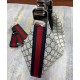 Replica Borsa a tracolla grande Gucci Attache 702823 blu scuro