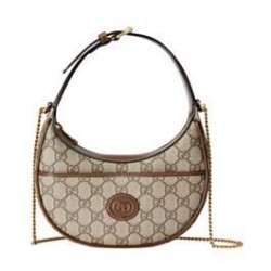 Replica Gucci Mini Bag a forma di mezzaluna GG 726843