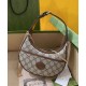 Replica Gucci Mini Bag a forma di mezzaluna GG 726843