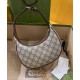 Replica Gucci Mini Bag a forma di mezzaluna GG 726843