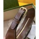Replica Gucci Mini Bag a forma di mezzaluna GG 726843