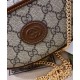 Replica Gucci Mini Bag a forma di mezzaluna GG 726843