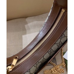 Replica Gucci Mini Bag a forma di mezzaluna GG 726843