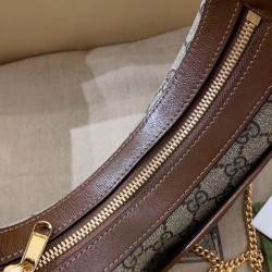 Replica Gucci Mini Bag a forma di mezzaluna GG 726843