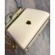 Replica Mini Borsa Gucci Horsebit 1955 703848 Crema