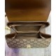 Replica Mini Borsa Gucci Horsebit 1955 703848 Caffè
