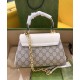 Replica Mini Borsa Gucci Horsebit 1955 703848 Crema