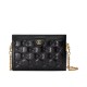 Replica Borsa a tracolla in pelle Gucci Matelasse 702200 nera