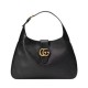 Replica Borsa a tracolla media Gucci Aphrodite 726274 nera