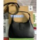 Replica Borsa a tracolla media Gucci Aphrodite 726274 nera