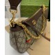 Replica Gucci Ophidia borsa a mano piccola 735132 Replica Gucci Ophidia borsa a mano piccola 735132