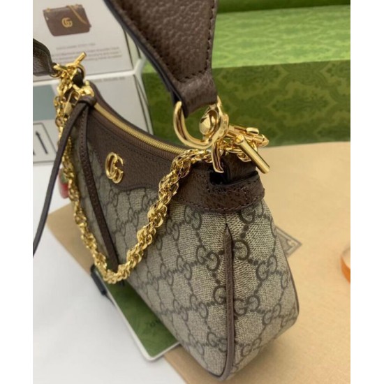 Replica Gucci Ophidia borsa a mano piccola 735132 Replica Gucci Ophidia borsa a mano piccola 735132
