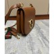 Replica Borsa media Gucci Blondie 699210 Caffè