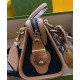 Replica Borsa con manico superiore in tela mini Gucci 715771 nera