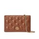 Replica Gucci GG Matelasse Chain Wallet 723787 Caffè Replica Gucci GG Matelasse Chain Wallet 723787 Caffè