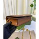 Replica Gucci GG Matelasse Chain Wallet 723787 Caffè Replica Gucci GG Matelasse Chain Wallet 723787 Caffè