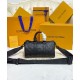 Replica Borsa Louis Vuitton Keepall Bandouliere 25 M20900 nera