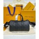Replica Borsa Louis Vuitton Keepall Bandouliere 25 M20900 nera