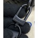 Replica Borsa Louis Vuitton Keepall Bandouliere 25 M20900 nera