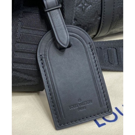 Replica Borsa Louis Vuitton Keepall Bandouliere 25 M20900 nera