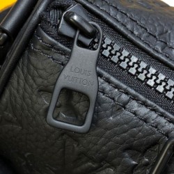 Replica Borsa Louis Vuitton Keepall Bandouliere 25 M20900 nera