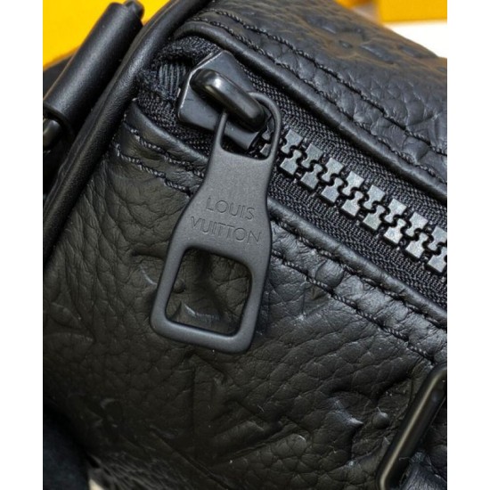Replica Borsa Louis Vuitton Keepall Bandouliere 25 M20900 nera