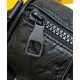 Replica Borsa Louis Vuitton Keepall Bandouliere 25 M20900 nera