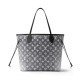Replica Borsa Louis Vuitton Neverfull MM M21465 Nera