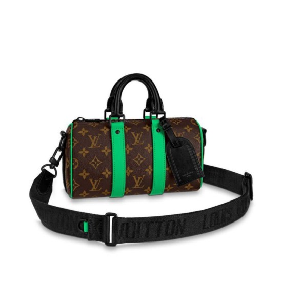 Replica Louis Vuitton Keepall Bandouliere 25 Borsa M46249 Verde