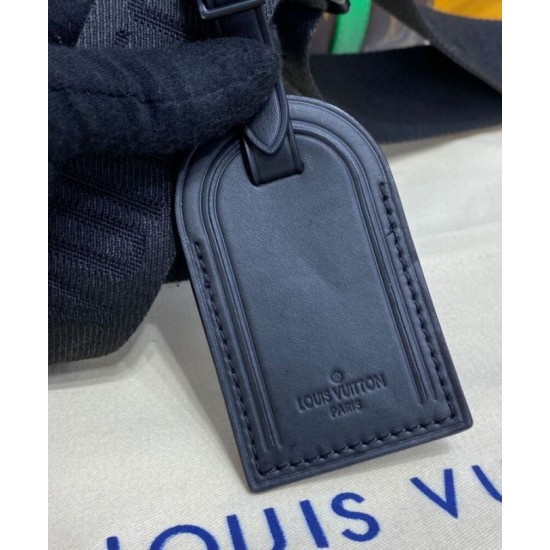 Replica Louis Vuitton Keepall Bandouliere 25 Borsa M46249 Verde