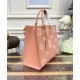 Replica Borsa Louis Vuitton Onthego MM M46286 Peachblow