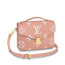 Replica Louis Vuitton Pochette Metis Borsa M46302 Peachblow