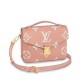 Replica Louis Vuitton Pochette Metis Borsa M46302 Peachblow