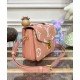 Replica Louis Vuitton Pochette Metis Borsa M46302 Peachblow