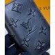 Replica Louis Vuitton Pocker Organizzatore Snello M80508 Nero
