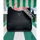 Replica Borsa Hobo Prada 1BC073 Nera