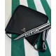 Replica Borsa Hobo Prada 1BC073 Nera