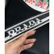 Replica Borsa Hobo Prada 1BC073 Nera