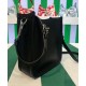 Replica Mini borsa a tracolla Prada 1BH191 nera
