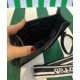 Replica Mini borsa a tracolla Prada 1BH191 nera
