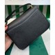 Replica Borsa a tracolla Prada Saffiano nera