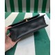 Replica Borsa a tracolla Prada Saffiano nera