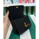 Replica Borsa a tracolla Prada Saffiano nera