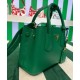 Replica Mini Borsa Prada Doppia In Pelle Saffiano Verde Replica Mini Borsa Prada Doppia In Pelle Saffiano Verde