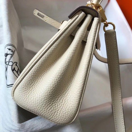Replica Borsa Hermes Mini Kelly 20cm Craie Replica Borsa Hermes Mini Kelly 20cm Craie