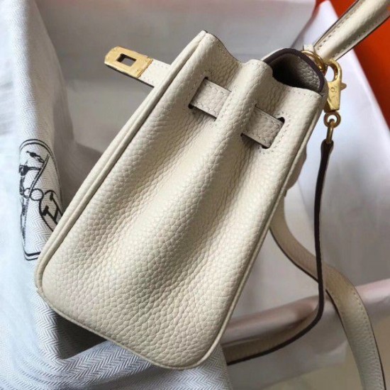 Replica Borsa Hermes Mini Kelly 20cm Craie Replica Borsa Hermes Mini Kelly 20cm Craie