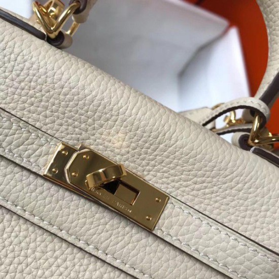 Replica Borsa Hermes Mini Kelly 20cm Craie Replica Borsa Hermes Mini Kelly 20cm Craie