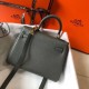 Replica Hermes Mini Kelly 20cm Bag Canopee