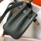 Replica Hermes Mini Kelly 20cm Bag Canopee